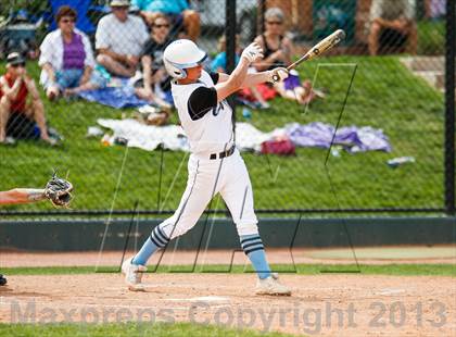 Thumbnail 2 in Pueblo West vs. Mountain View (CHSAA 4A Semifinal) photogallery.