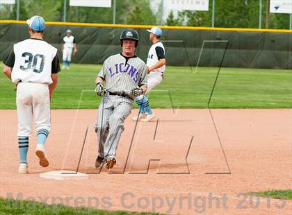 Thumbnail 2 in Pueblo West vs. Mountain View (CHSAA 4A Semifinal) photogallery.