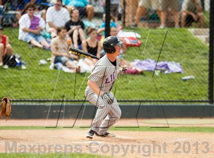 Thumbnail 2 in Pueblo West vs. Mountain View (CHSAA 4A Semifinal) photogallery.