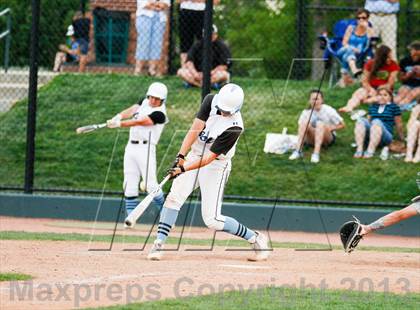 Thumbnail 1 in Pueblo West vs. Mountain View (CHSAA 4A Semifinal) photogallery.