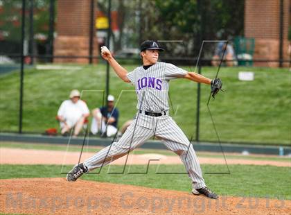 Thumbnail 1 in Pueblo West vs. Mountain View (CHSAA 4A Semifinal) photogallery.
