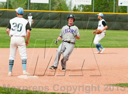 Thumbnail 3 in Pueblo West vs. Mountain View (CHSAA 4A Semifinal) photogallery.