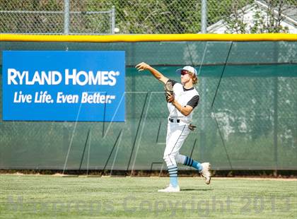 Thumbnail 2 in Pueblo West vs. Mountain View (CHSAA 4A Semifinal) photogallery.