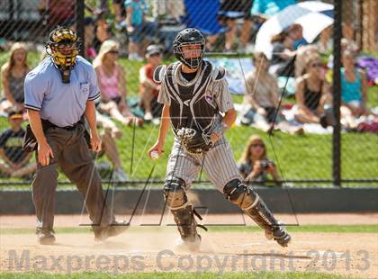 Thumbnail 3 in Pueblo West vs. Mountain View (CHSAA 4A Semifinal) photogallery.