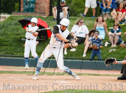 Thumbnail 1 in Pueblo West vs. Mountain View (CHSAA 4A Semifinal) photogallery.