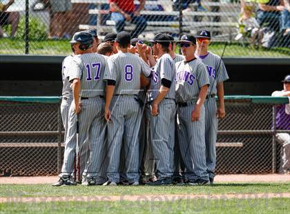 Thumbnail 1 in Pueblo West vs. Mountain View (CHSAA 4A Semifinal) photogallery.