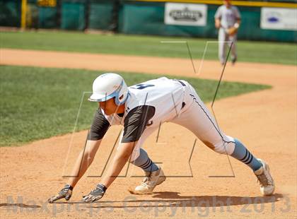 Thumbnail 2 in Pueblo West vs. Mountain View (CHSAA 4A Semifinal) photogallery.