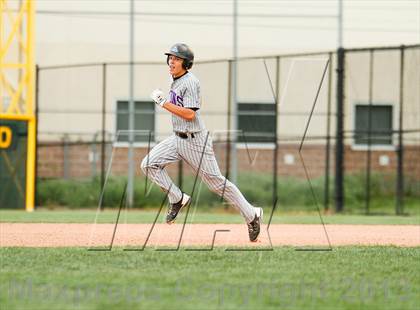 Thumbnail 1 in Pueblo West vs. Mountain View (CHSAA 4A Semifinal) photogallery.