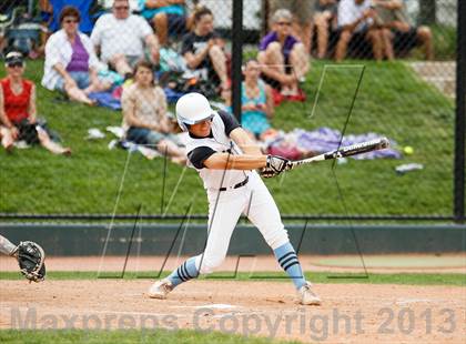 Thumbnail 1 in Pueblo West vs. Mountain View (CHSAA 4A Semifinal) photogallery.