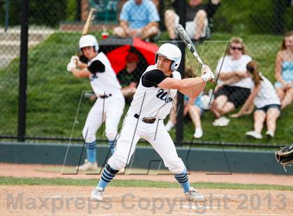 Thumbnail 3 in Pueblo West vs. Mountain View (CHSAA 4A Semifinal) photogallery.