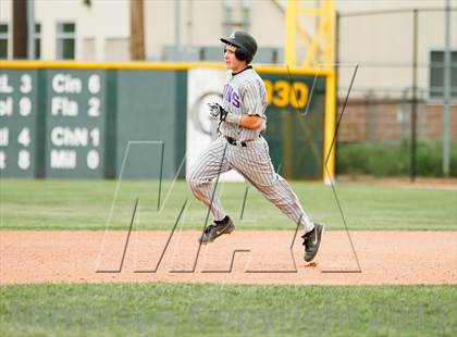 Thumbnail 3 in Pueblo West vs. Mountain View (CHSAA 4A Semifinal) photogallery.