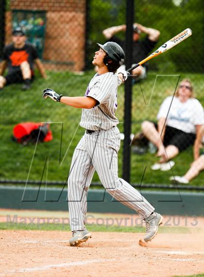 Thumbnail 3 in Pueblo West vs. Mountain View (CHSAA 4A Semifinal) photogallery.