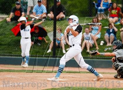 Thumbnail 3 in Pueblo West vs. Mountain View (CHSAA 4A Semifinal) photogallery.