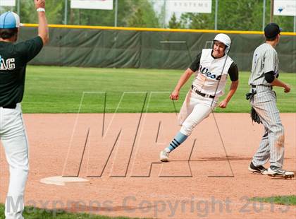 Thumbnail 3 in Pueblo West vs. Mountain View (CHSAA 4A Semifinal) photogallery.