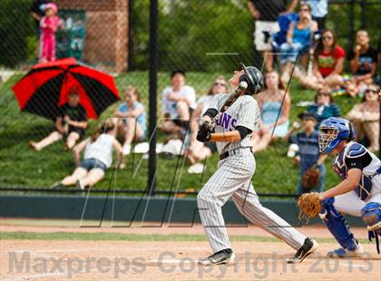 Thumbnail 1 in Pueblo West vs. Mountain View (CHSAA 4A Semifinal) photogallery.