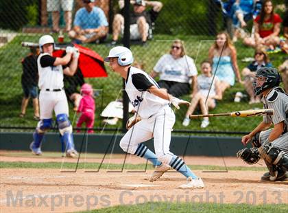 Thumbnail 1 in Pueblo West vs. Mountain View (CHSAA 4A Semifinal) photogallery.