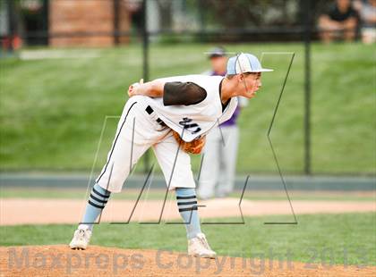 Thumbnail 3 in Pueblo West vs. Mountain View (CHSAA 4A Semifinal) photogallery.