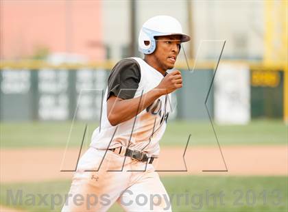 Thumbnail 2 in Pueblo West vs. Mountain View (CHSAA 4A Semifinal) photogallery.