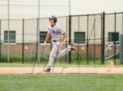 Thumbnail 3 in Pueblo West vs. Mountain View (CHSAA 4A Semifinal) photogallery.