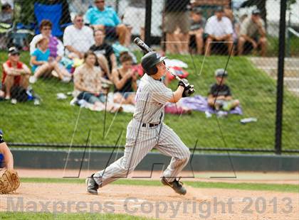 Thumbnail 3 in Pueblo West vs. Mountain View (CHSAA 4A Semifinal) photogallery.