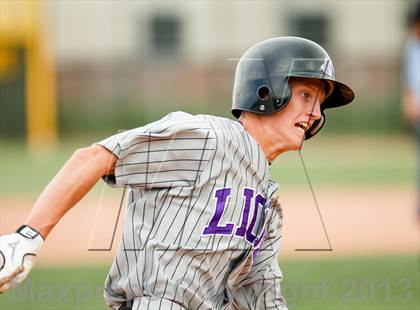 Thumbnail 3 in Pueblo West vs. Mountain View (CHSAA 4A Semifinal) photogallery.