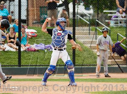 Thumbnail 2 in Pueblo West vs. Mountain View (CHSAA 4A Semifinal) photogallery.