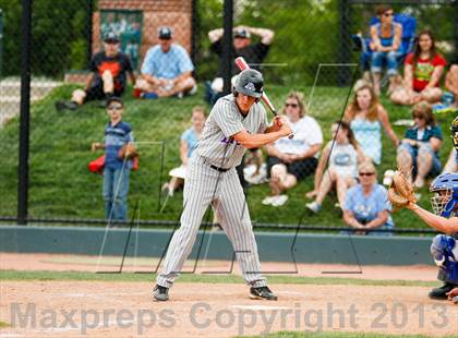 Thumbnail 2 in Pueblo West vs. Mountain View (CHSAA 4A Semifinal) photogallery.