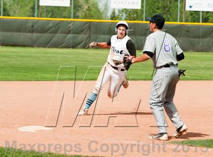 Thumbnail 3 in Pueblo West vs. Mountain View (CHSAA 4A Semifinal) photogallery.