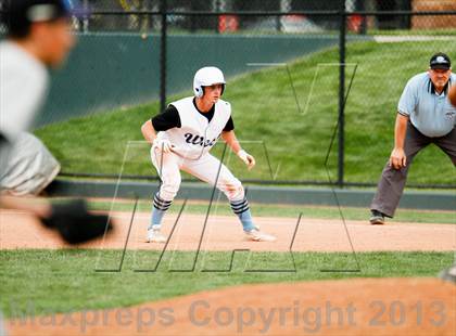 Thumbnail 2 in Pueblo West vs. Mountain View (CHSAA 4A Semifinal) photogallery.
