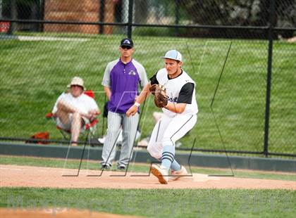 Thumbnail 1 in Pueblo West vs. Mountain View (CHSAA 4A Semifinal) photogallery.