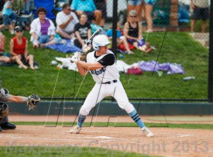 Thumbnail 1 in Pueblo West vs. Mountain View (CHSAA 4A Semifinal) photogallery.