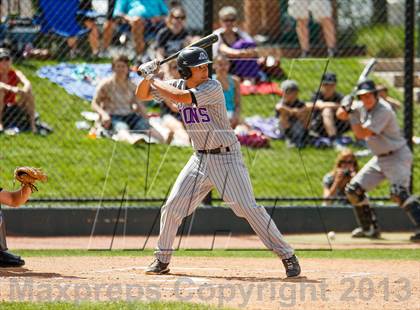Thumbnail 3 in Pueblo West vs. Mountain View (CHSAA 4A Semifinal) photogallery.