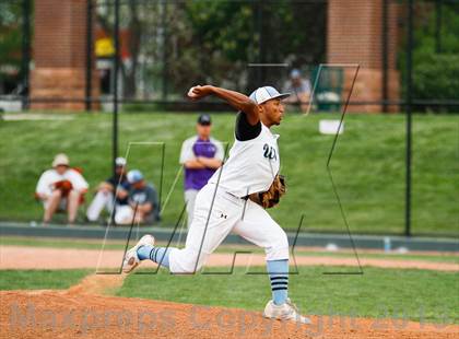 Thumbnail 2 in Pueblo West vs. Mountain View (CHSAA 4A Semifinal) photogallery.