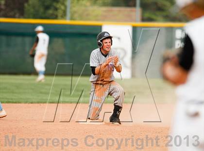 Thumbnail 3 in Pueblo West vs. Mountain View (CHSAA 4A Semifinal) photogallery.