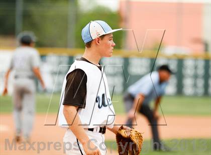 Thumbnail 1 in Pueblo West vs. Mountain View (CHSAA 4A Semifinal) photogallery.
