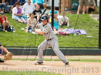 Thumbnail 2 in Pueblo West vs. Mountain View (CHSAA 4A Semifinal) photogallery.