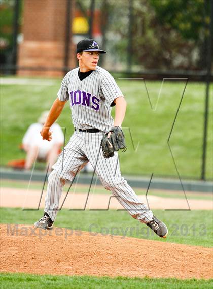 Thumbnail 2 in Pueblo West vs. Mountain View (CHSAA 4A Semifinal) photogallery.