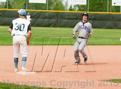 Thumbnail 1 in Pueblo West vs. Mountain View (CHSAA 4A Semifinal) photogallery.