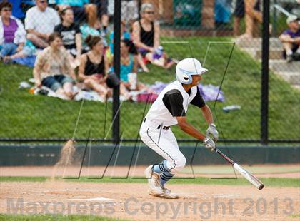 Thumbnail 1 in Pueblo West vs. Mountain View (CHSAA 4A Semifinal) photogallery.