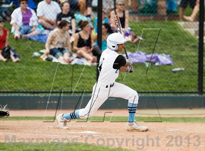 Thumbnail 3 in Pueblo West vs. Mountain View (CHSAA 4A Semifinal) photogallery.