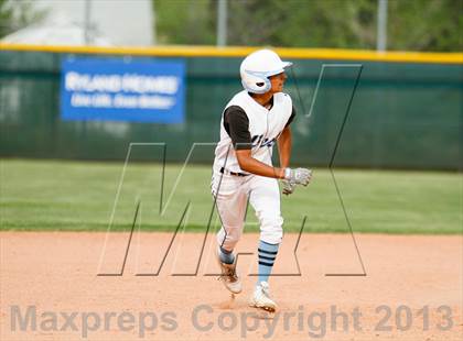 Thumbnail 3 in Pueblo West vs. Mountain View (CHSAA 4A Semifinal) photogallery.