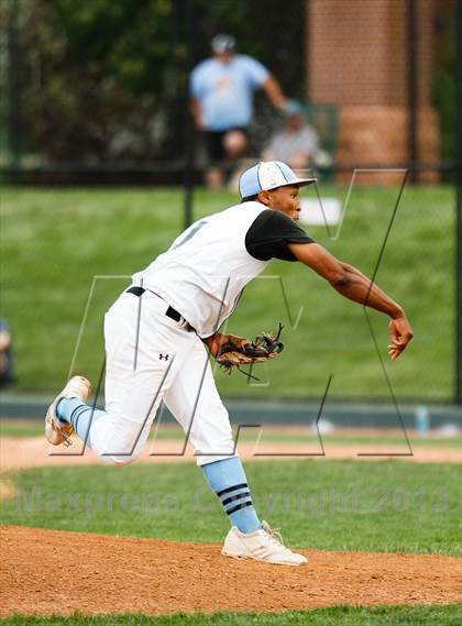 Thumbnail 2 in Pueblo West vs. Mountain View (CHSAA 4A Semifinal) photogallery.
