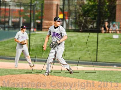 Thumbnail 1 in Pueblo West vs. Mountain View (CHSAA 4A Semifinal) photogallery.