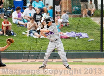 Thumbnail 1 in Pueblo West vs. Mountain View (CHSAA 4A Semifinal) photogallery.
