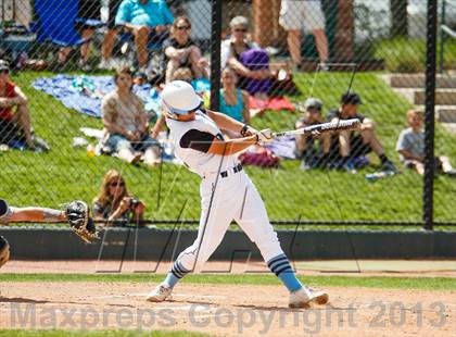 Thumbnail 2 in Pueblo West vs. Mountain View (CHSAA 4A Semifinal) photogallery.