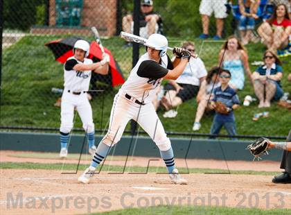 Thumbnail 3 in Pueblo West vs. Mountain View (CHSAA 4A Semifinal) photogallery.