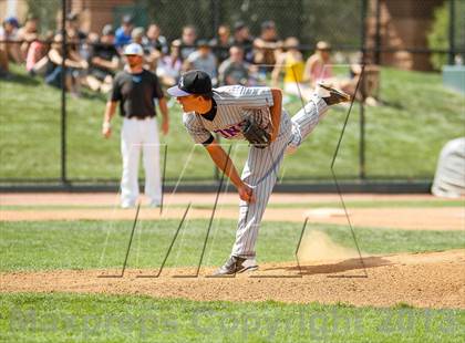 Thumbnail 2 in Pueblo West vs. Mountain View (CHSAA 4A Semifinal) photogallery.