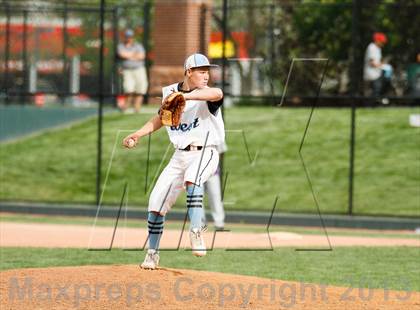 Thumbnail 1 in Pueblo West vs. Mountain View (CHSAA 4A Semifinal) photogallery.