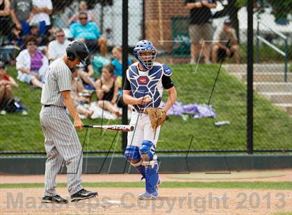 Thumbnail 3 in Pueblo West vs. Mountain View (CHSAA 4A Semifinal) photogallery.
