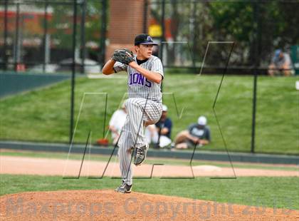 Thumbnail 3 in Pueblo West vs. Mountain View (CHSAA 4A Semifinal) photogallery.